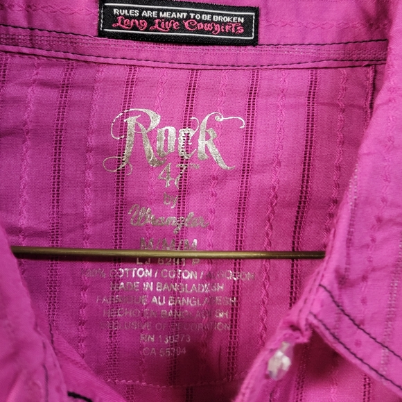 Women's cowgirl blouse - Picture 6 of 6